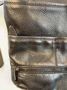 Samsonite Schulter Tasche Schwarz Y2k