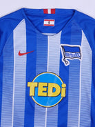 Nike Hertha Bsc Ayden 10 2018/19 Heim Trikot (XS)