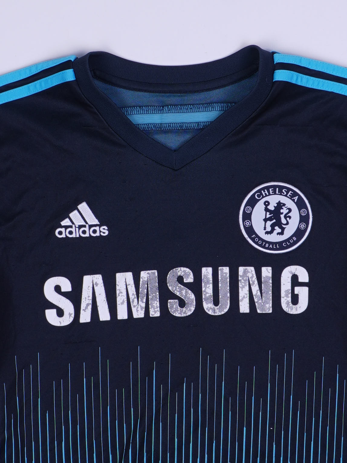 Adidas Chelsea Hazard 10 2014/15 Drittes Trikot Trikot (M)