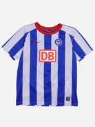 Nike Hertha Bsc JOHANA 8 2008/09 Heim Trikot (S)