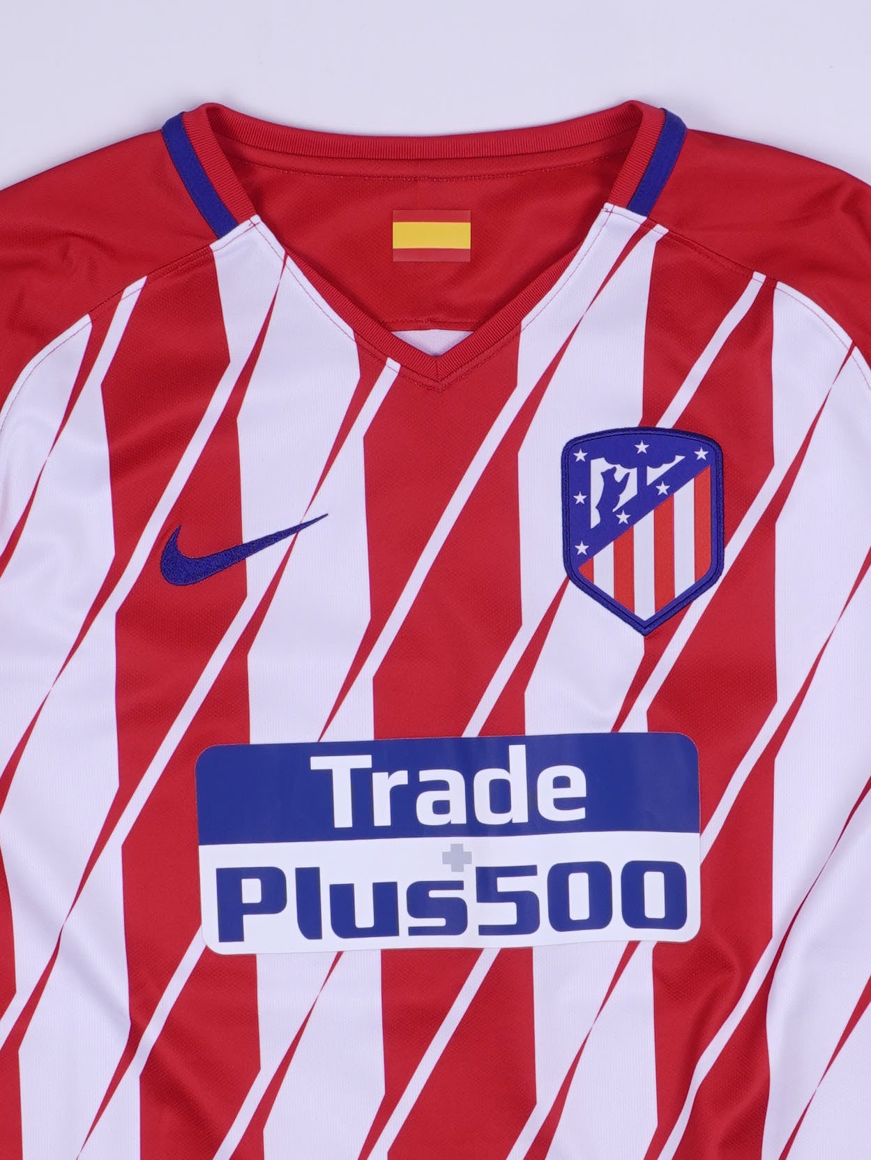 Nike Atlético Madrid 2017/18 Heim Trikot (L)