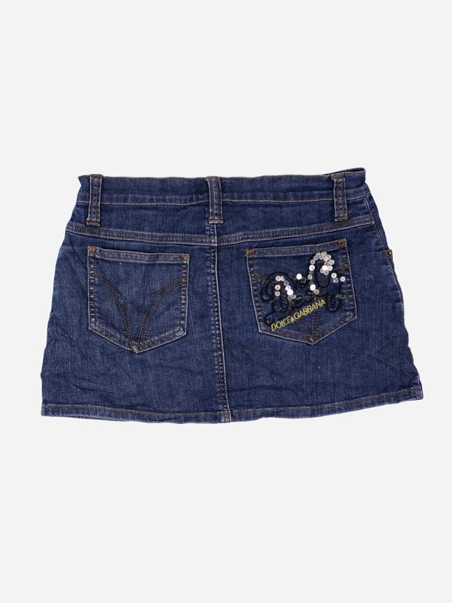 Vintage Dolce & Gabana Rock (S)