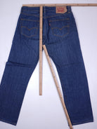 Levis 501 Straight Leg Jeans (W36)