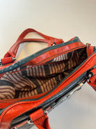 Vintage Tasche Schwarz