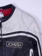 Vintage Lederjacke ()