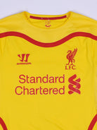 Vintage Liverpool NUMBER 1 2014/15 Auswärts Trikot (S)