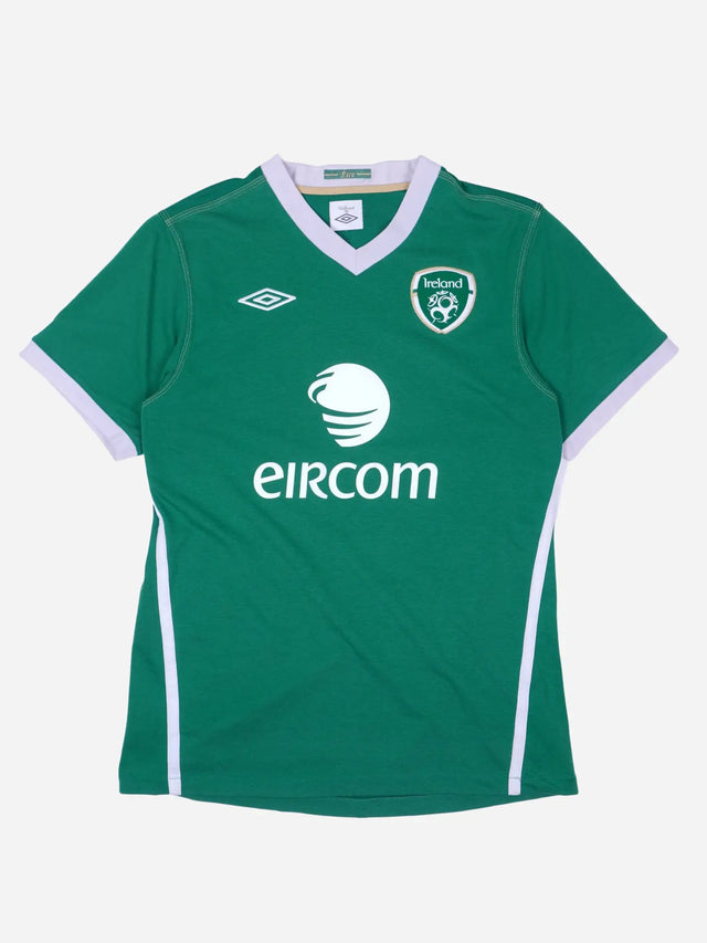Umbro Irland 2010/11 Heim Trikot (M)