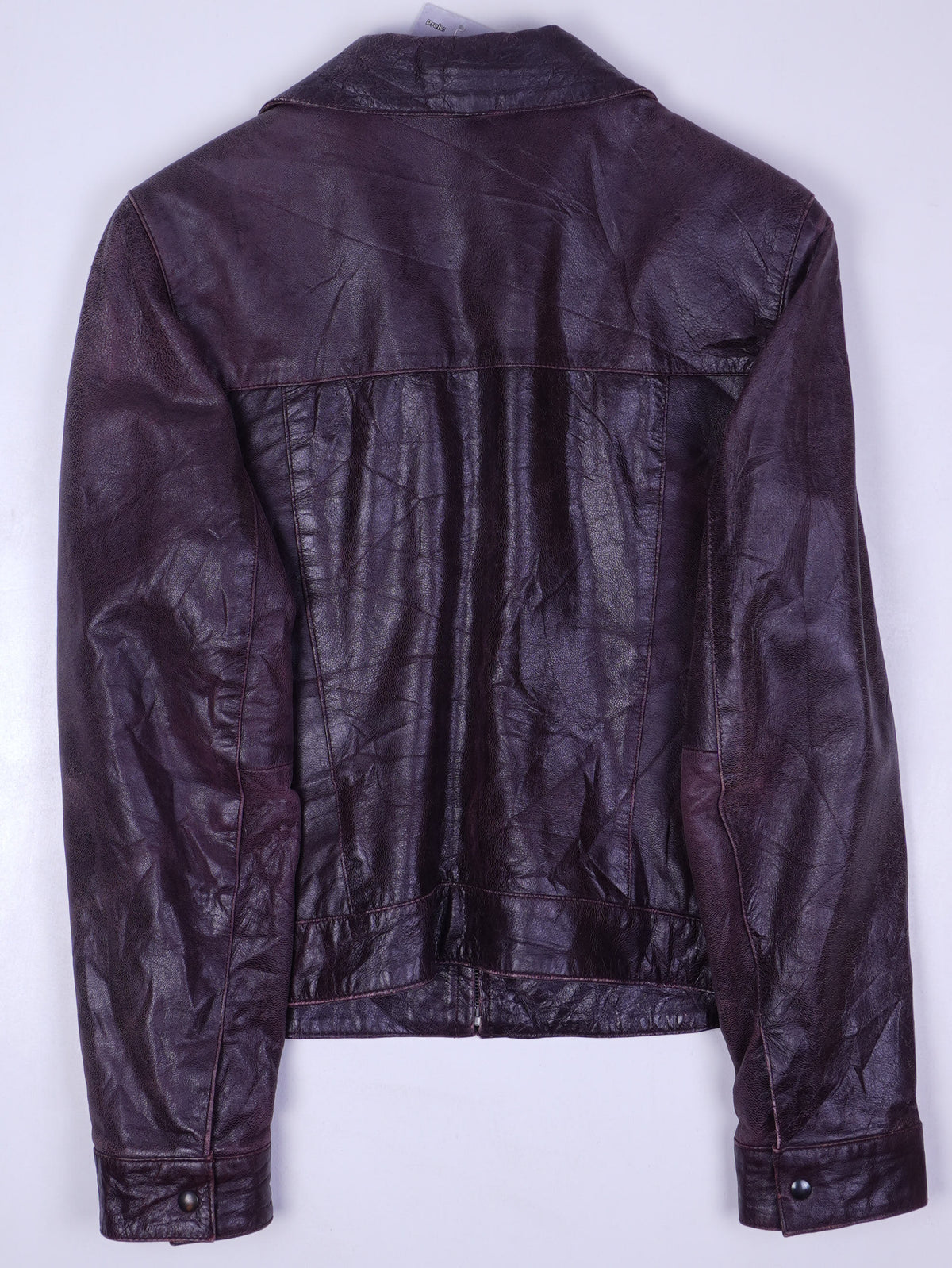 Vintage Lederjacke (S)
