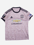 Adidas Manchester United Victor Lindelöf 2 2019/20 Auswärts Trikot (S)