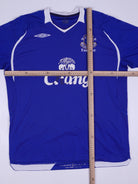 Umbro Everton 2008/09 Heim Trikot (XL)