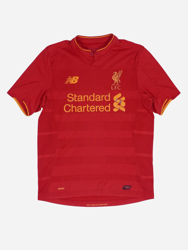 Vintage Liverpool 2016/17 Heim Trikot (S)