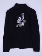 Disney Halfzip Sweater (S)