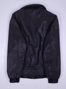 Vintage Lederjacke (L)