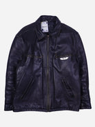 Vintage Lederjacke (L)