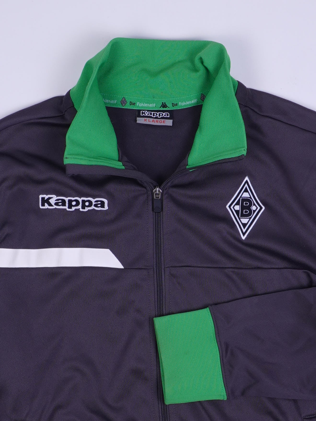 Kappa Trainingsjacke (L)