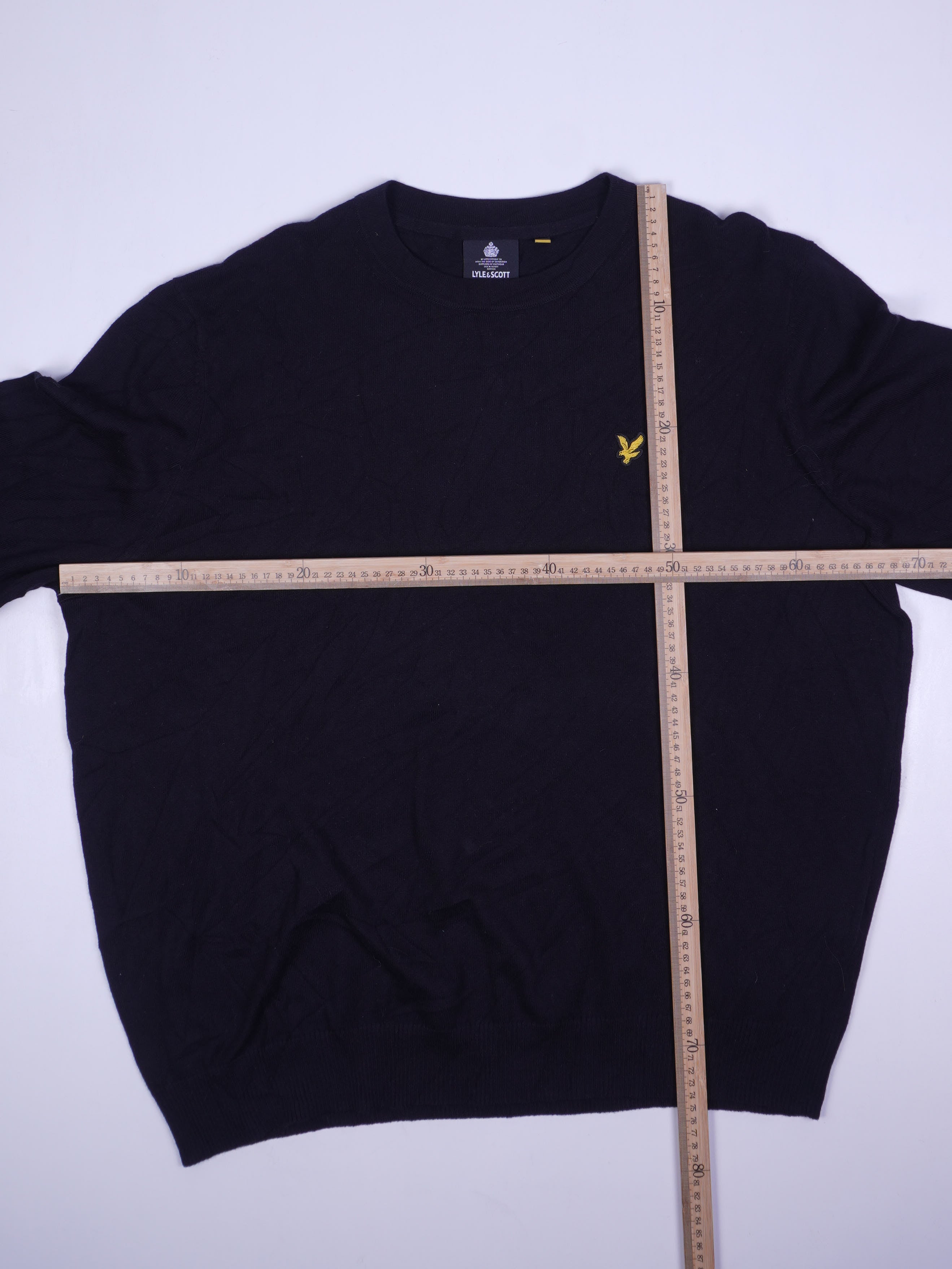 Vintage Sweater (XL)