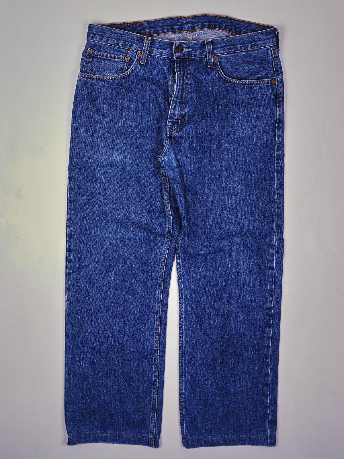 Levis 751 Straight Leg Jeans (W34)