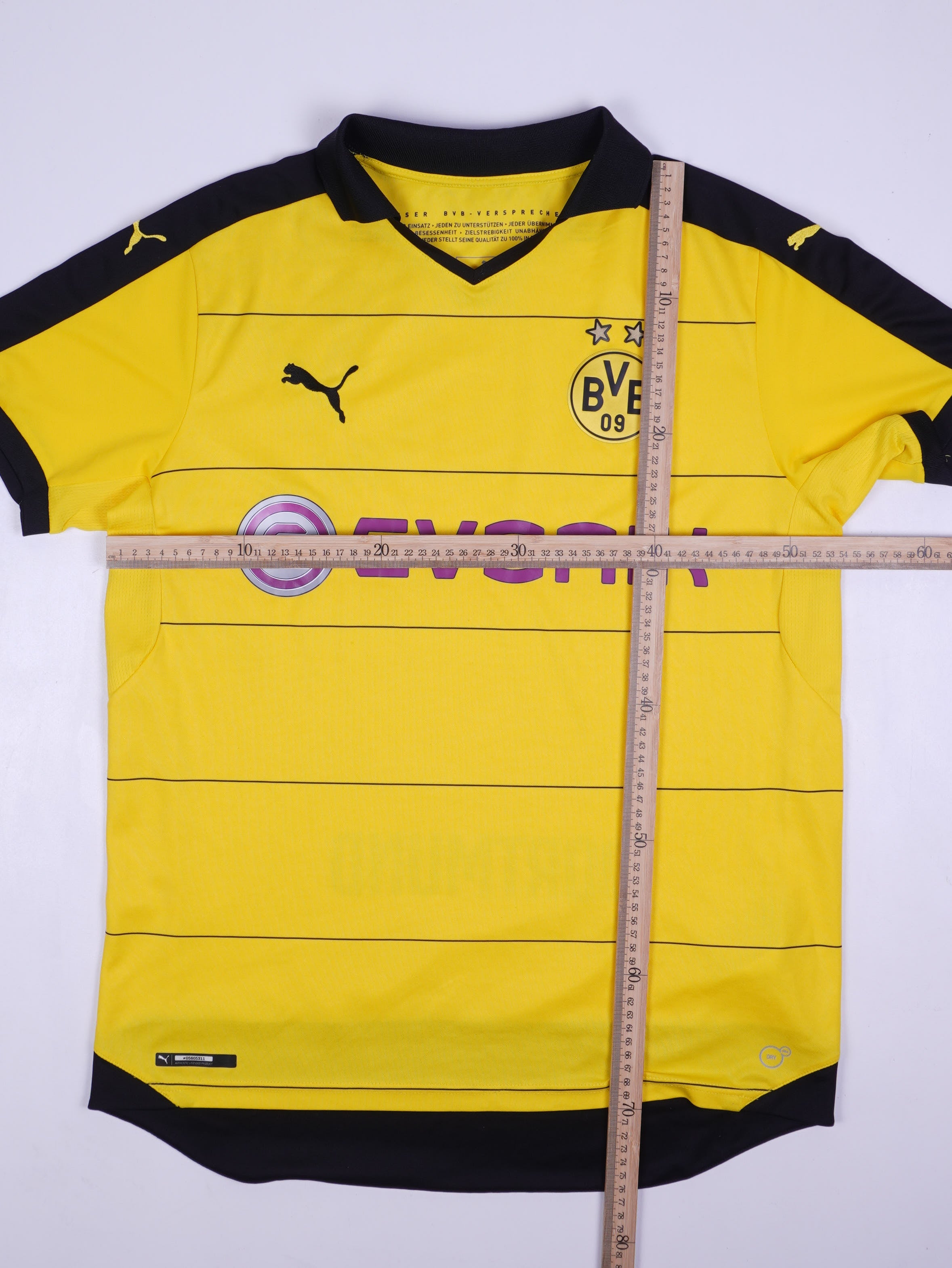 Puma Borussia Dortmund 2015/16 Heim Trikot (L)