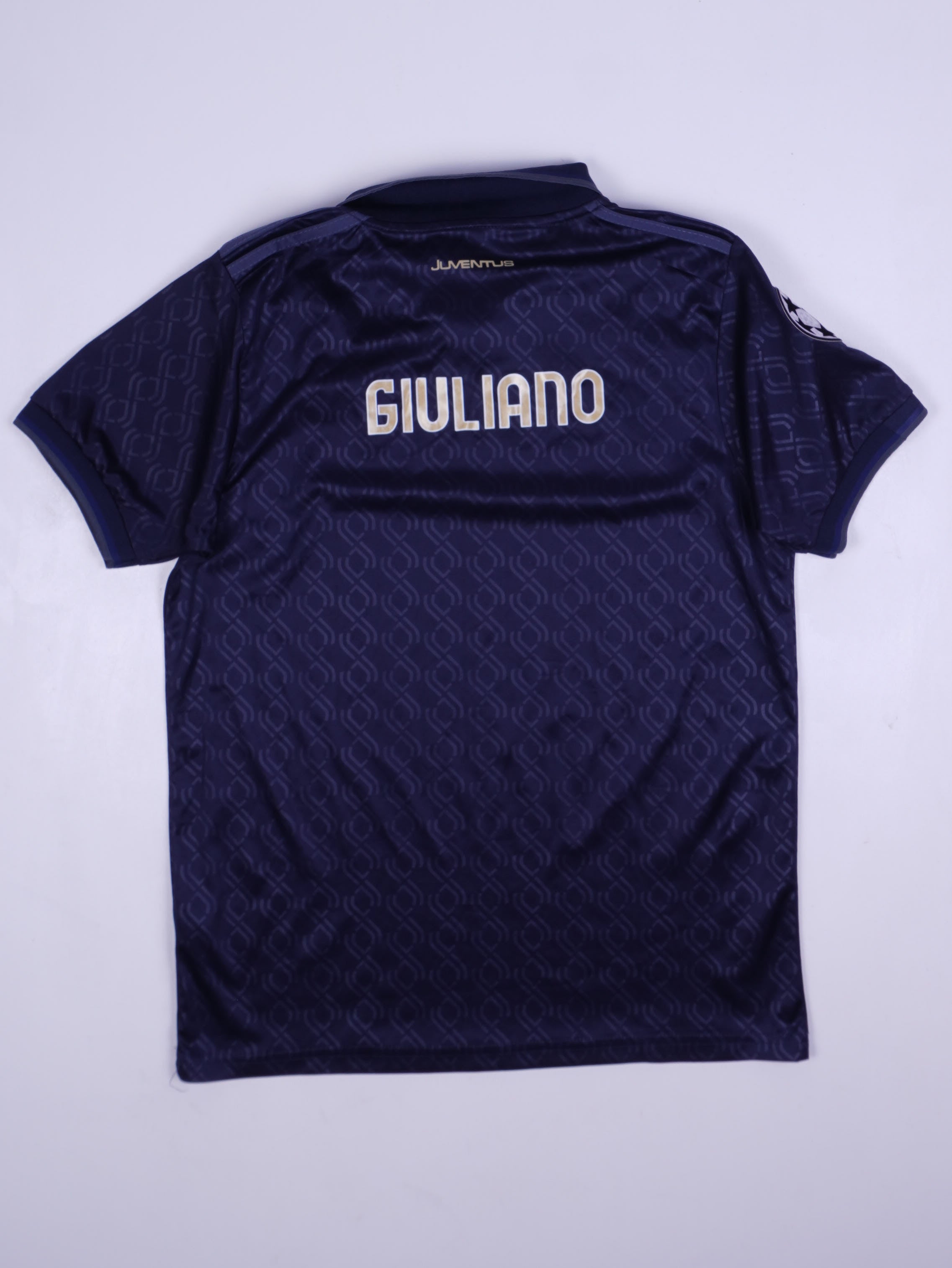 Adidas Juventus Turin Giuliano 2024/25 Ausweich Trikot (XS)