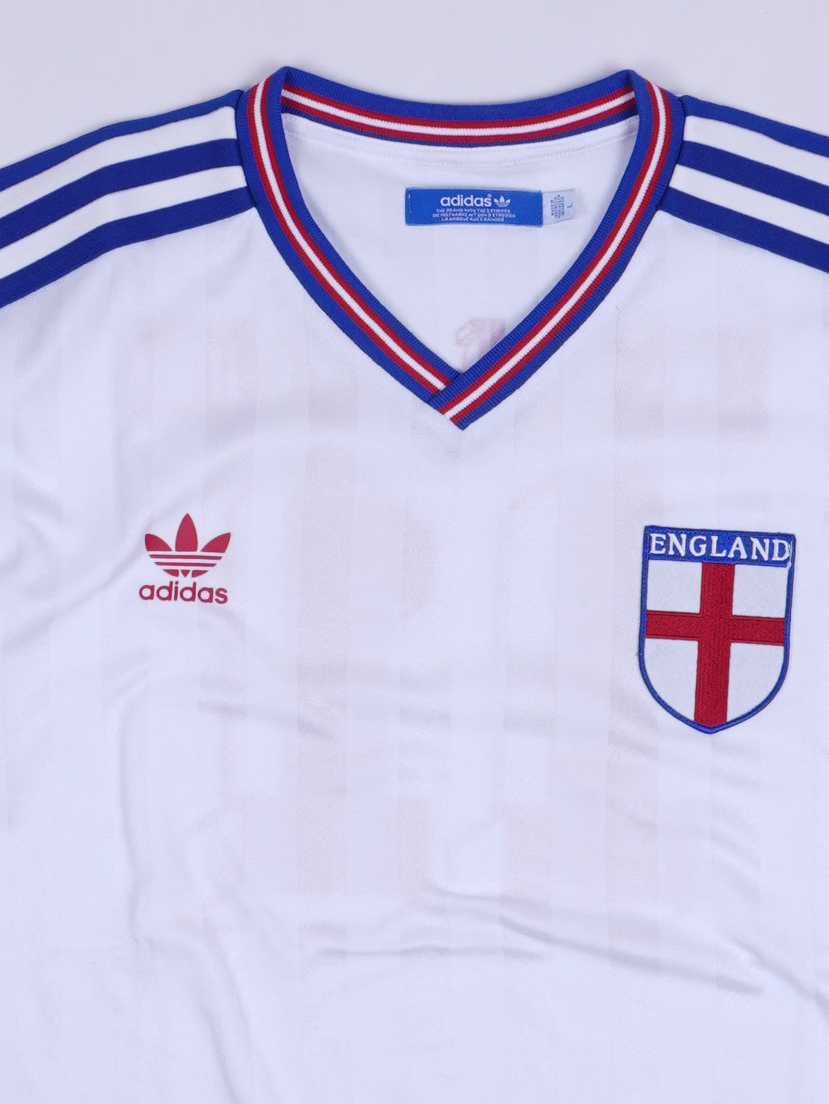Adidas England 11 Trikot (L)