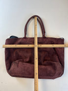 Vintage Tasche Rot