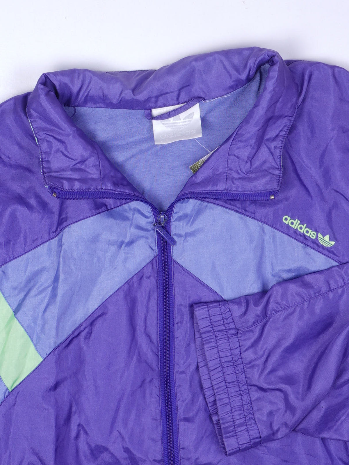 Adidas D10 Trainingsjacke (XL)