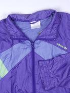 Adidas D10 Trainingsjacke (XL)