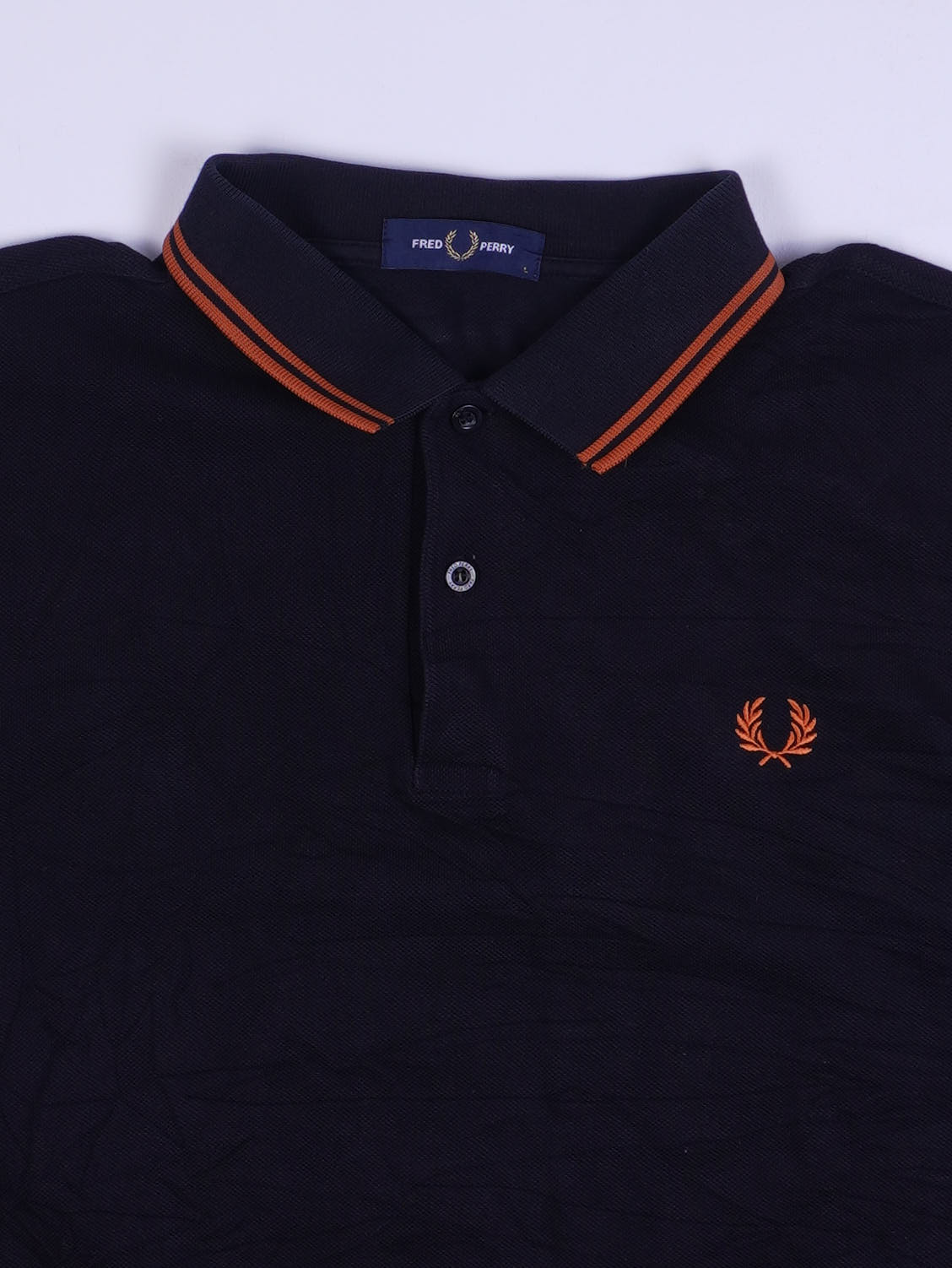Fred Perry Polo Shirt (M)