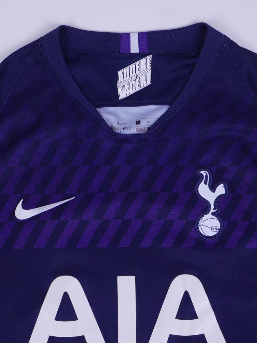 Nike Tottenham Hotspur Tanguy Ndombele 28 2019/20 Auswärts Trikot (L)