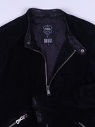 Vintage Lederjacke (L)