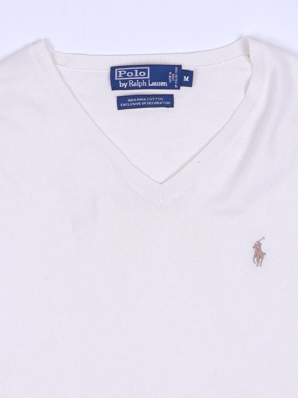 Ralph Lauren Strickpullover (M)