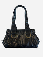 Vintage Tasche Schwarz