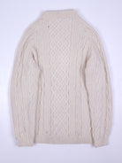 Vintage Strickpullover (S)