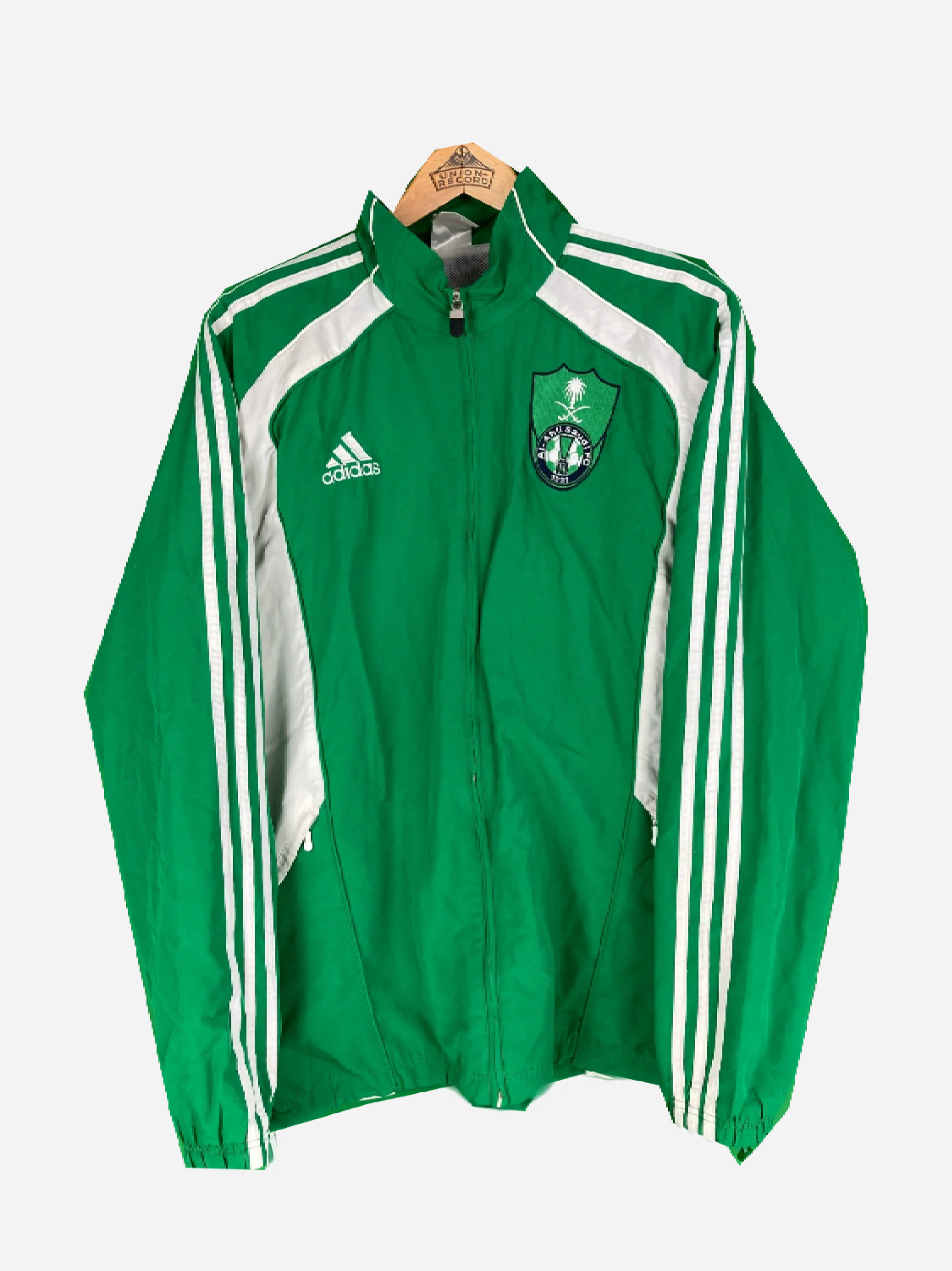 Adidas Al-Ahli Saudi FC Trainingsjacke (L)