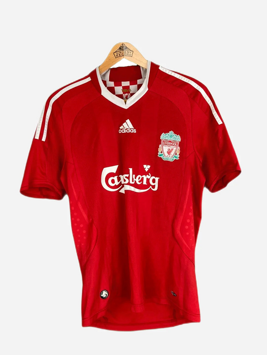 Adidas FC Liverpool 2008 "Torres" Trikot (M)