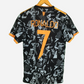 Adidas Manchester United Ronaldo jersey (XS) (