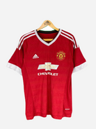Adidas Manchester United Trikot (L)