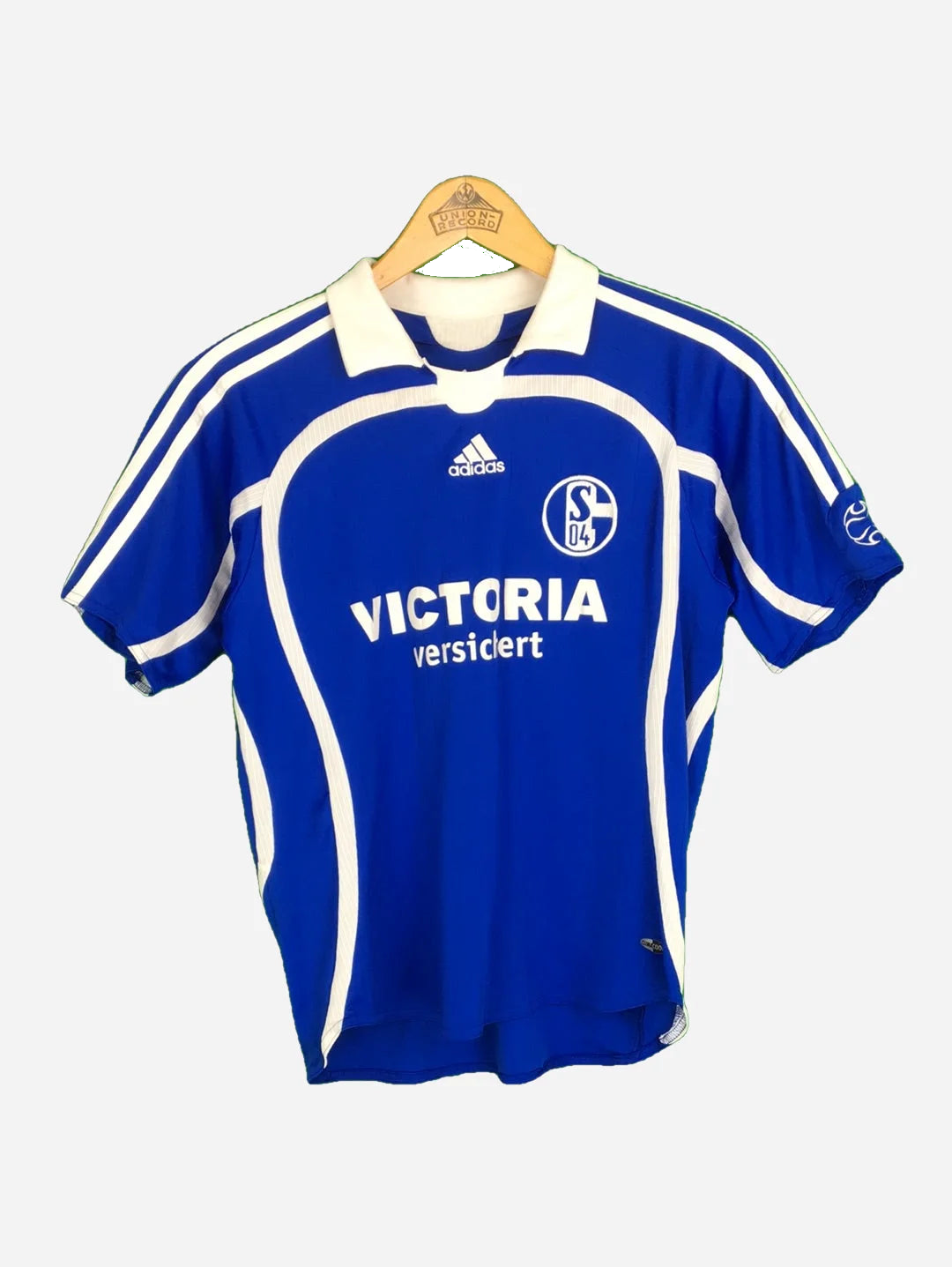 Adidas Schalke 04 jersey (XS)