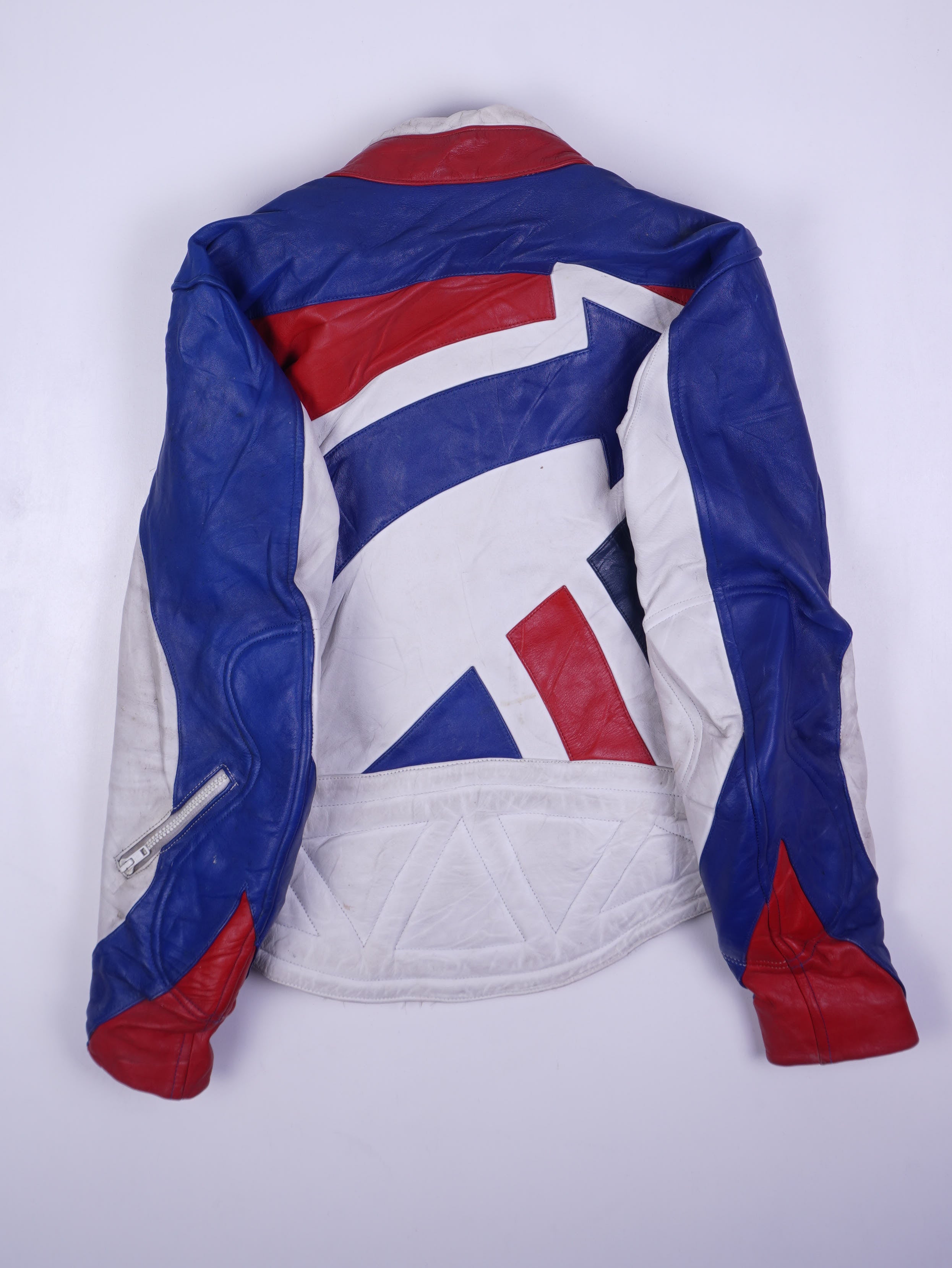 Vintage Lederjacke (S)