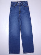 Levis Straight Leg Jeans (W28)