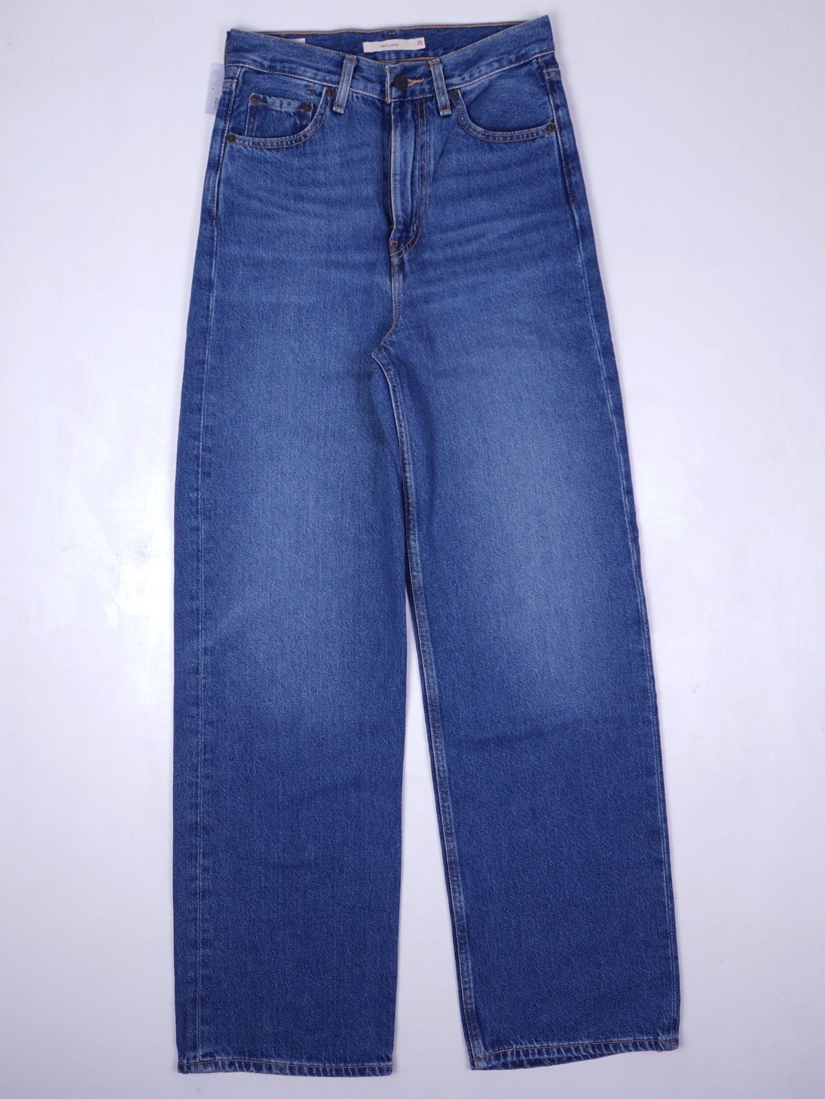 Levis Straight Leg Jeans (W28)