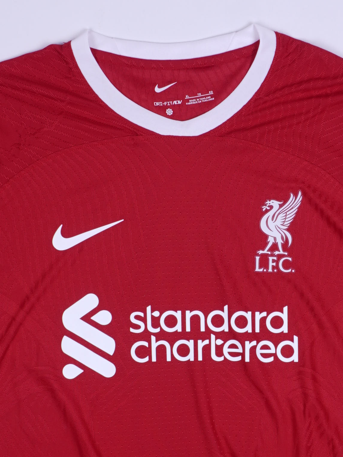 Nike Liverpool Darwin Núñez 9 2023/24 Heim Trikot (M)