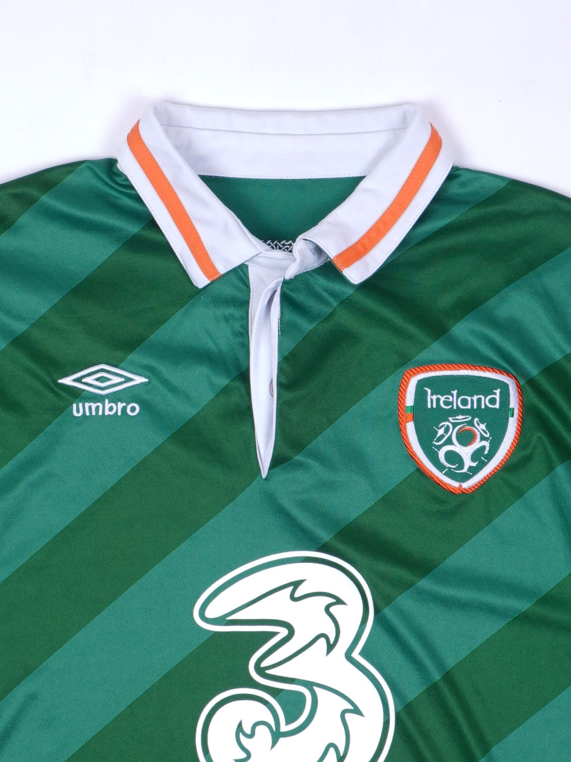 Umbro 2011/12 Heim Trikot (L)