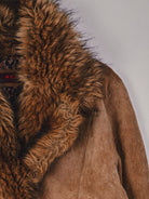 Vintage Winterjacke (S)