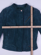 Vintage Lederjacke (S)