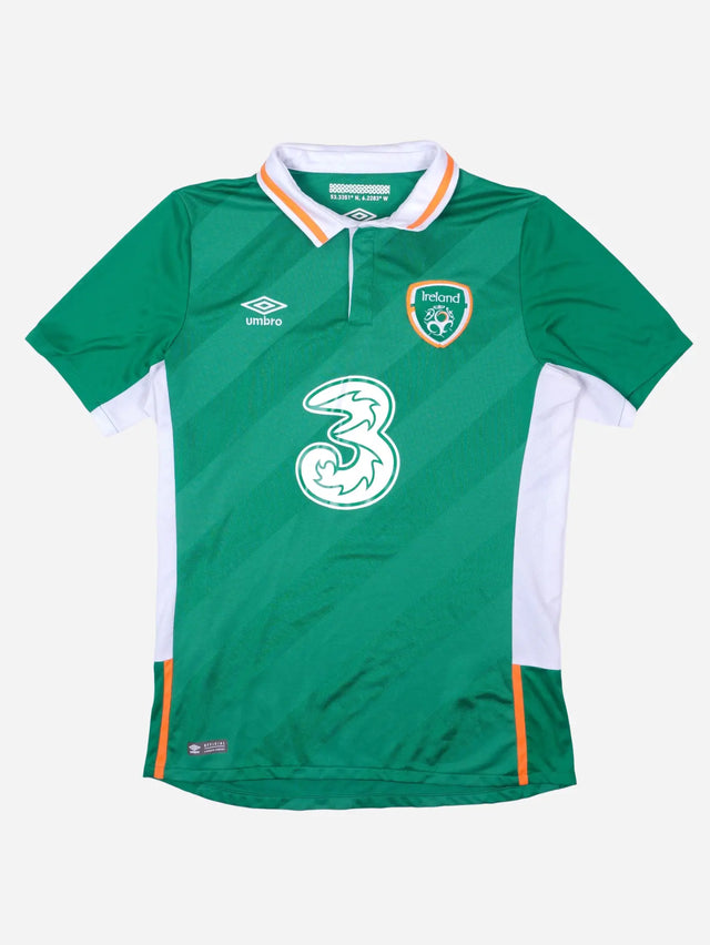 Umbro Irland 2016/17 Heim Trikot (M)
