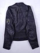 Vintage Lederjacke (XS)