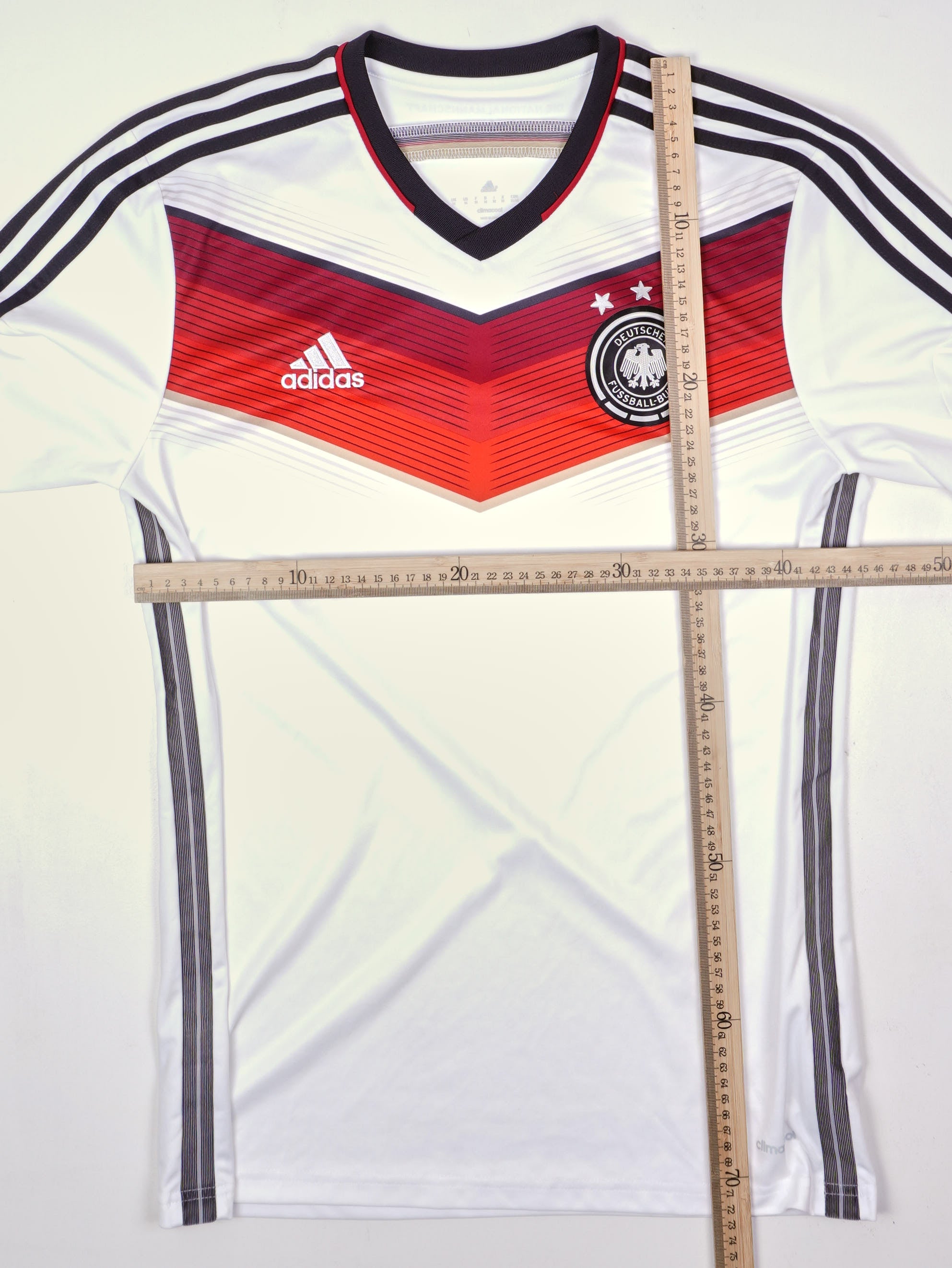 Adidas Deutschland 2014 Heim Trikot (S)