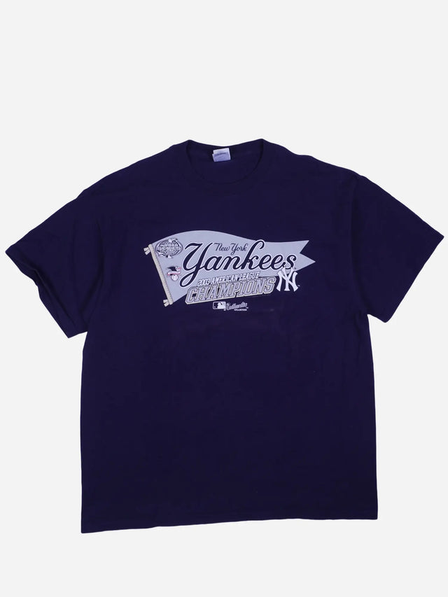 Champion New York Yankees T-Shirt (XL)