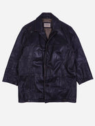 Camel Lederjacke (XL)